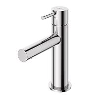 Смеситель для раковины Cezares LEAF LEAF-LSM1-L-01-W0 Смеситель для раковины Cezares LEAF LEAF-LSM1-L-01-W0