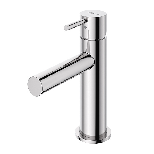 Смеситель для раковины Cezares LEAF LEAF-LSM1-L-01-W0 Смеситель для раковины Cezares LEAF LEAF-LSM1-L-01-W0
