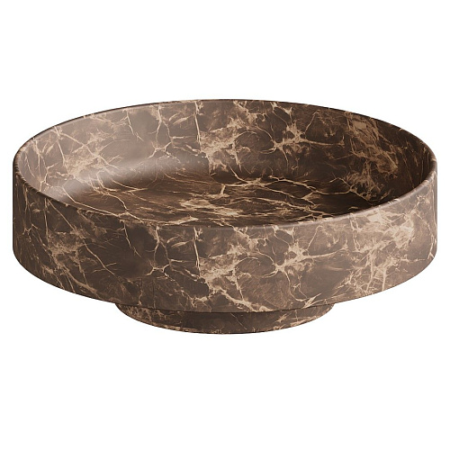 Раковина накладная Boheme Corian 801-ED Раковина накладная Boheme Corian 801-ED