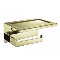 Бумагодержатель Boheme BOHEME 10311-G (exp)