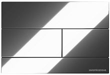 Кнопка смыва Ceramica Nova Balance/Square CN12-004CH