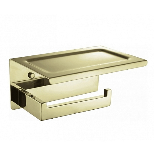 Бумагодержатель Boheme BOHEME 10311-G (exp)