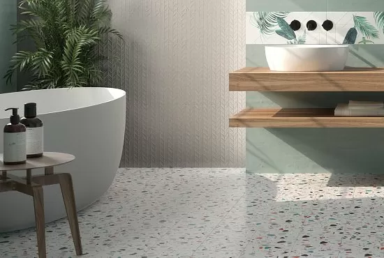 Коллекция испанской плитки Arts от Ape Ceramica