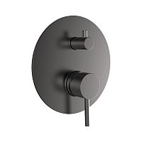 Смеситель для душа AQUAme Siena AQM8803GM