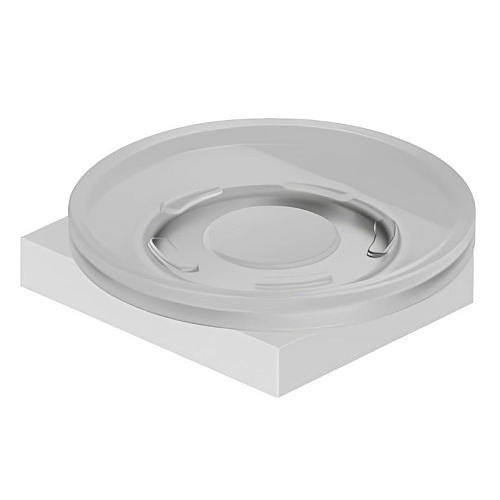 Мыльница Kludi VELA C 3198553 - купить в Санкт-Петербурге, цена на Мыльница Kludi VELA C 3198553 в интернет-магазине Керамос Мыльница Kludi VELA C 3198553 купить недорого в интернет-магазине Керамос