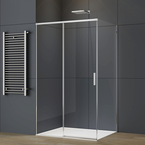 Душевой уголок Vincea Soft 2 VSR-3SO29014CL Душевой уголок Vincea Soft 2 VSR-3SO29014CL