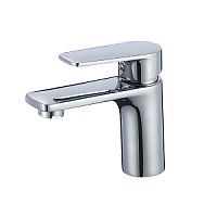 Смеситель Aquanika AQB1036CR Basic для раковины, хром