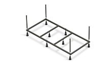 Рама Cersanit PRIME 64247