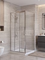Душевой уголок BelBagno UNO-195 UNO-195-AHF-31-90/70-C-Cr