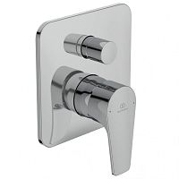 Смеситель Ideal Standard A7348AA Cerafine D для ванны/душа, Chrome (хром) Смеситель Ideal Standard A7348AA Cerafine D для ванны/душа, Chrome (хром)