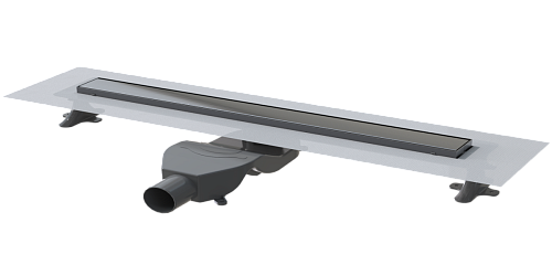 Душевой трап Boheme Premium linear 982-80-GM Душевой трап Boheme Premium linear 982-80-GM