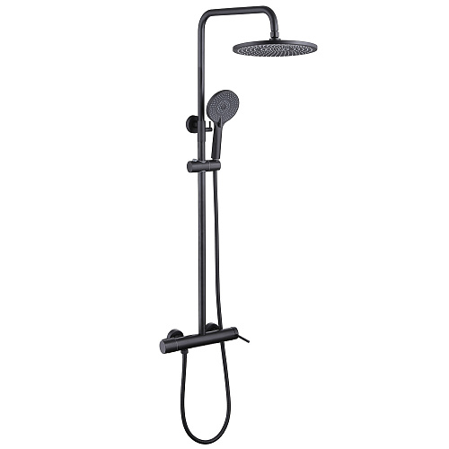 Душевая стойка Abber Emotion AF8816B Душевая стойка Abber Emotion AF8816B