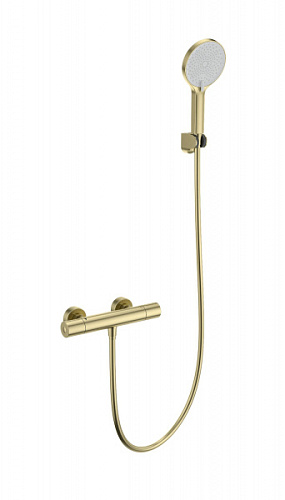 Смеситель для душа Wonzon & Woghand WW-B3013-A-BG Смеситель для душа Wonzon & Woghand WW-B3013-A-BG