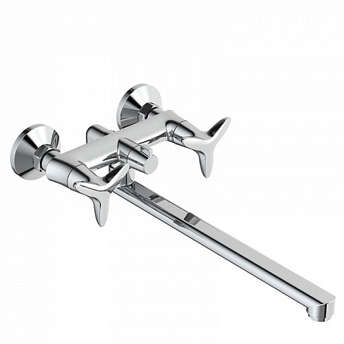 Смеситель для ванны IDDIS Copter COPSBL2i10 купить недорого в интернет-магазине Керамос