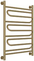 Полотенцесушитель водяной Сунержа 032-0205-8060 Элегия+ 800х600 мм, матовое золото