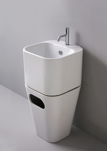 Раковина подвесная Azzurra AZZURRA TALP04443T0M/(ULI200/1 bi)*1 Раковина подвесная Azzurra AZZURRA TALP04443T0M/(ULI200/1 bi)*1