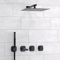 Душевая система WasserKRAFT Nuthe 9100 A9151.265.315.219.162.327.242.217 Душевая система WasserKRAFT Nuthe 9100 A9151.265.315.219.162.327.242.217
