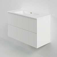 Тумба под раковину La Fenice Terra FNC-01-TER-B-100-2 Тумба под раковину La Fenice Terra FNC-01-TER-B-100-2