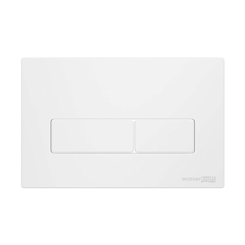 Кнопка смыва WasserKRAFT  WM03
