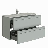 Тумба с раковиной Allen Brau Eclipse 2.0 1.E1001.PWM 2.0