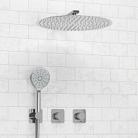 Душевая система WasserKRAFT Mosel 4600 A4651.293.090.117.271.087.127 Душевая система WasserKRAFT Mosel 4600 A4651.293.090.117.271.087.127