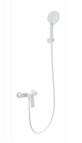 Смеситель для душа Wonzon & Woghand WW-B2585-MW Смеситель для душа Wonzon & Woghand WW-B2585-MW