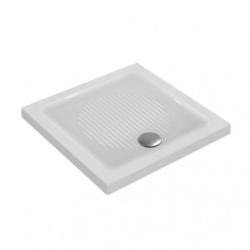 Душевой поддон Ideal Standard T266201 Connect 90х90 см, Euro White (евробелый) Душевой поддон Ideal Standard T266201 Connect 90х90 см, Euro White (евробелый)