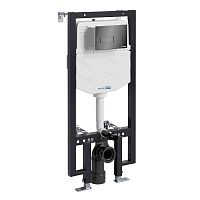 Система инсталляции WasserKRAFT Vils 56TLT.010.ME.PB03 Система инсталляции WasserKRAFT Vils 56TLT.010.ME.PB03