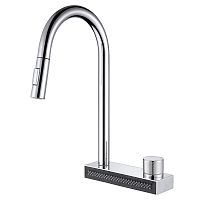 Смеситель Abber WASSER KREIS AF8114 Смеситель Abber WASSER KREIS AF8114
