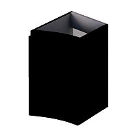 Шкаф Cezares 55284 Vague подвесной, черный