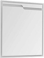 Зеркало Aquanet 00198492 Модена с подсветкой, 75х90 см, белое