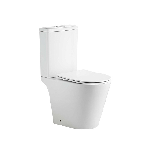 Унитаз-компакт Aquatek Либерти AQ2999T-00