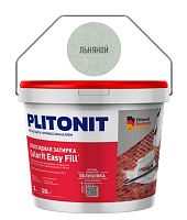 Эпоксидная затирка Plitonit Colorit EasyFill 04 льняной- 2