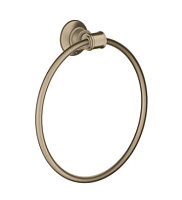 Полотенцедержатель кольцо Hansgrohe Axor Montreux 42021820