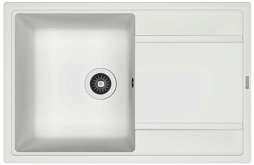 Мойка для кухни Florentina 20.270.C0780.201 Липси 78х51 см, с крылом, жасмин снят с производства