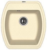 Мойка для кухни Florentina 20.190.B0480.202 Нире 48х51 см, шампань