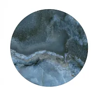 Столешница Kerama Marazzi CO4.SG567502R\431 Cono Onice (встраиваемая полка), 43 см, синяя