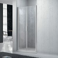 Душевая дверь в нишу BelBagno Sela SELA-B-2-100-Ch-Cr