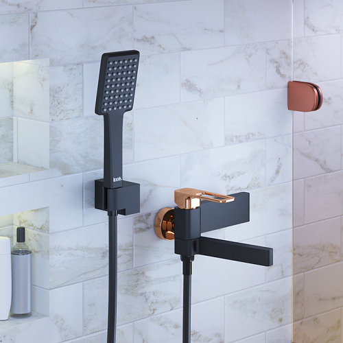 Смеситель для ванны IDDIS Slide SLIBG00i02 купить недорого в интернет-магазине Керамос Смеситель для ванны IDDIS Slide SLIBG00i02 купить недорого в интернет-магазине Керамос