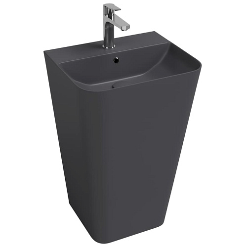 Раковина напольная ISVEA Sott Aqua 10SQ37001-2С