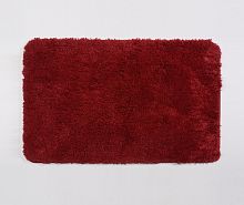Коврик для ванной комнаты WasserKRAFT BM-8307 Kammel 57х90 см, красный Коврик для ванной комнаты WasserKRAFT BM-8307 Kammel 57х90 см, красный