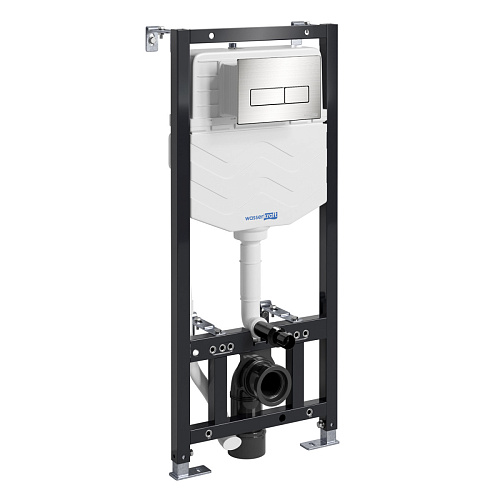 Система инсталляции WasserKRAFT ALLER 10TLT.010.ME.BN03