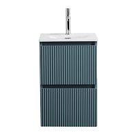 Тумба под раковину подвесная BelBagno UNO-MINI UNO-MINI-400-2C-SO-AO