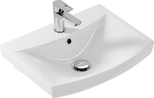 Раковина для мебели Cersanit  S-UM-CAR50/1-w
