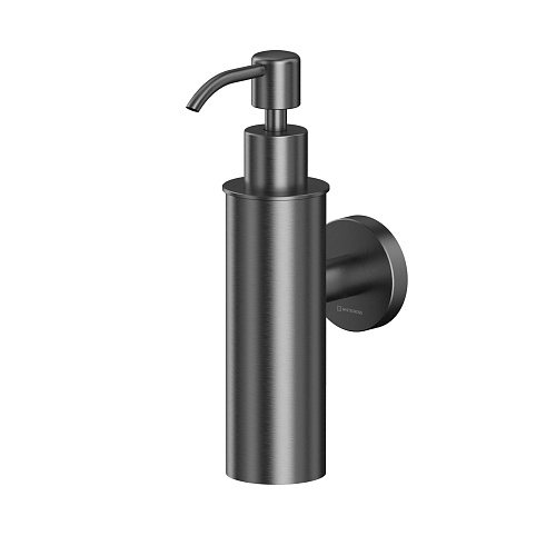 Дозатор для ж/мыла Whitecross ERGO ER2242GM - купить в Санкт-Петербурге, цена на Дозатор для ж/мыла Whitecross ERGO ER2242GM в интернет-магазине Керамос Дозатор для ж/мыла Whitecross ERGO ER2242GM купить недорого в интернет-магазине Керамос