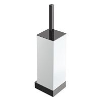 Ершик для унитаза Boheme Qubic 10734-SGM