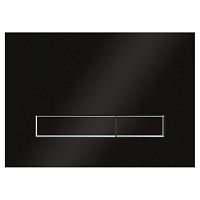 Клавиша смыва KKPOL Vitrum Grande 350/PPC/101-00-00