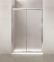 Душевая дверь в нишу BelBagno Uno UNO-BF-1-120-P-Cr