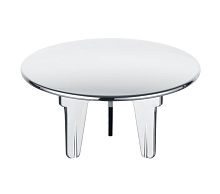 Крышка Keuco 59903010000 донного клапана, хром