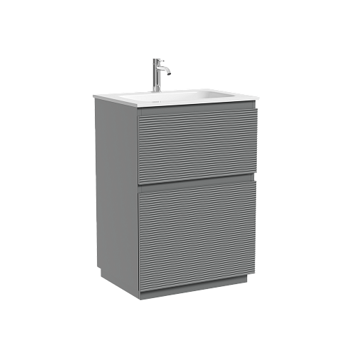 Тумба под раковину Sancos FOLK Floor FL60FES купить недорого в интернет-магазине Керамос